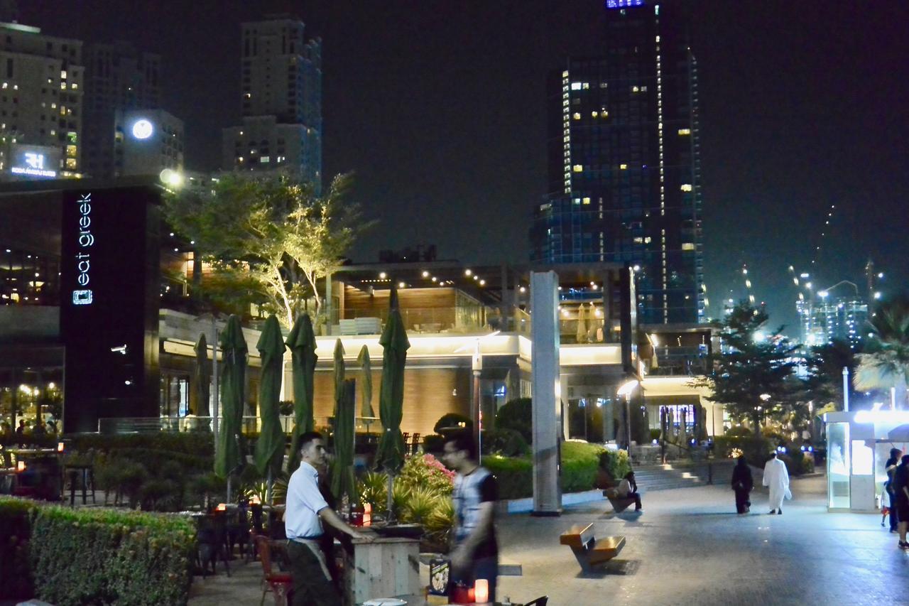 安瓦吉罗塔纳朱梅拉海滩酒店 迪拜 外观 照片